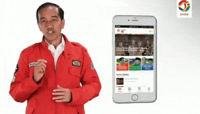 Soal Ucapan Jokowi 'Upload' dan 'Download' yang Langsung Digoreng Lawan