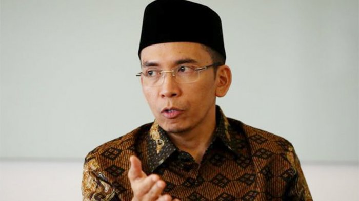 TGB Jelaskan Alasan Unggah Chat WA Kesaksian Yusuf Mansur Soal Jokowi