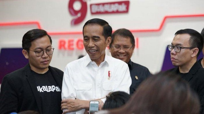 TKN: Disayangkan Tweet Achmad Zaky Terkesan Melupakan Upaya Jokowi