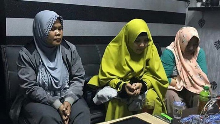 TKN Dorong Polisi Usut Dalang Kampanye Hitam 3 Ibu yang Fitnah Jokowi