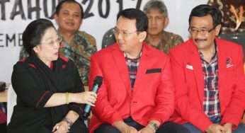 Tak Masuk TKN Jokowi, Ahok Fokus Menjalankan Tugas di Luar Negeri