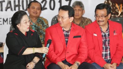 Tak Masuk TKN Jokowi, Ahok Fokus Menjalankan Tugas di Luar Negeri