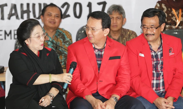 Tak Masuk TKN Jokowi, Ahok Fokus Menjalankan Tugas di Luar Negeri