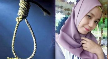 Tragis! Arniati Gantung Diri Usai Ditegor Suami Karena Sering Main Facebook