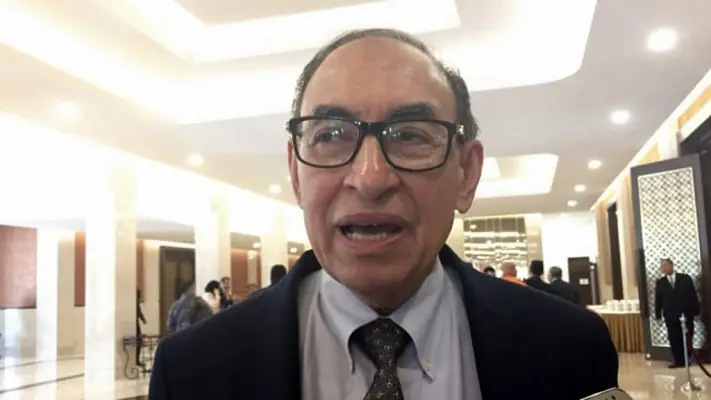 Video Emak-emak Hasut Warga Tak Pilih Jokowi, Alwi Shihab: Fitnah yang Keji