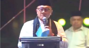 Video Momen Zulhasan Giring Massa Munajat 212 Teriakkan Soal Presiden No Dua