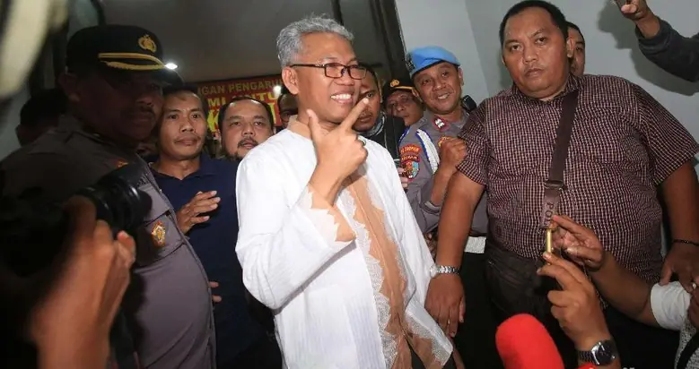 Viral Video Buni Yani Direkam Sebelum Dieksekusi Tantang Mubahalah