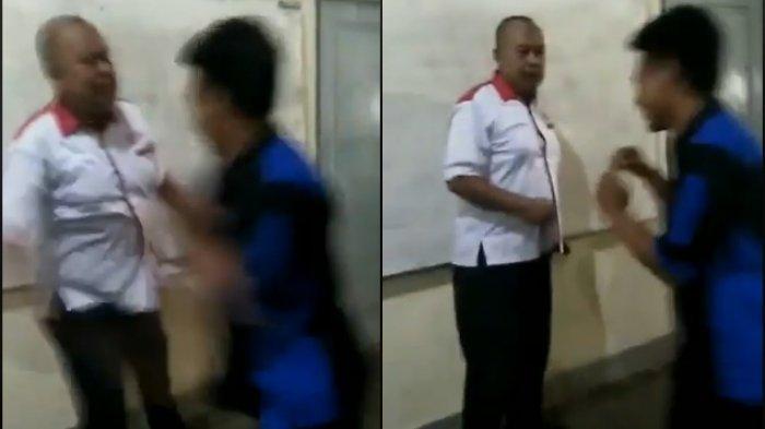 Viral Video Siswa Ajak Guru Duel di Kelas, Murid Lain Malah Beri Semangat