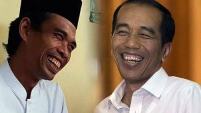 Viral Video UAS Sebut Kita Semua Sepakat Presiden Jokowi