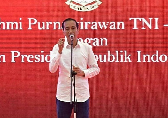 Waketumnya Dukung Jokowi, Partai Berkarya: Atas Nama Pribadi Muchdi PR