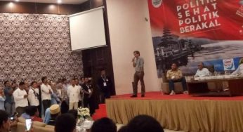 3 Hujatan Pedas Rocky Gerung pada Jokowi Saat Acara Diskusi di Denpasar