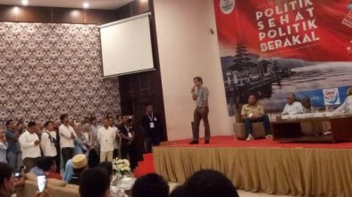3 Hujatan Pedas Rocky Gerung pada Jokowi Saat Acara Diskusi di Denpasar