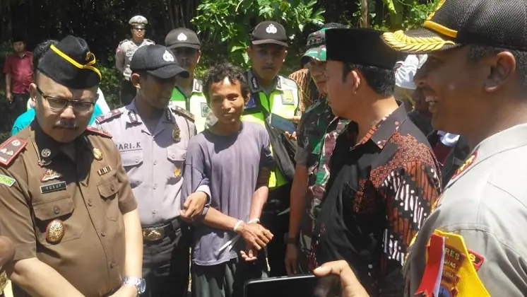 4 Fakta Aksi Rojikun yang Buang Al-Quran dan Rusak Masjid di Banyumas