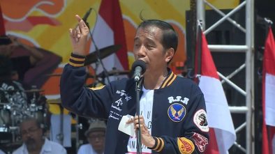 4,5 Tahun Difitnah dan Dihina, Jokowi: Ingat, sekali lagi! Akan saya lawan!
