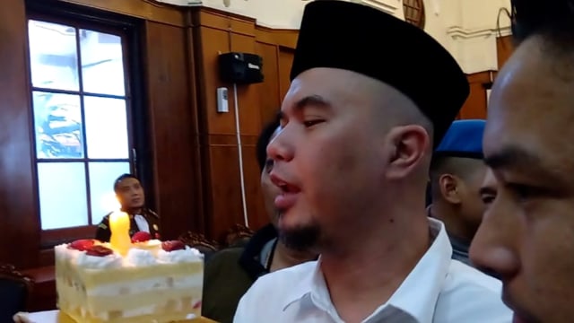Ahmad Dhani Tolak Tanda Tangan Perpanjangan Penahanan dari Pengadilan Tinggi DKI