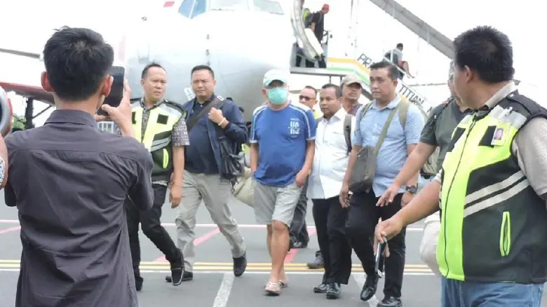 Alay Ditangkap KPK Korupsi Rp 108 Miliar Baru Balikin Rp 1 Miliar