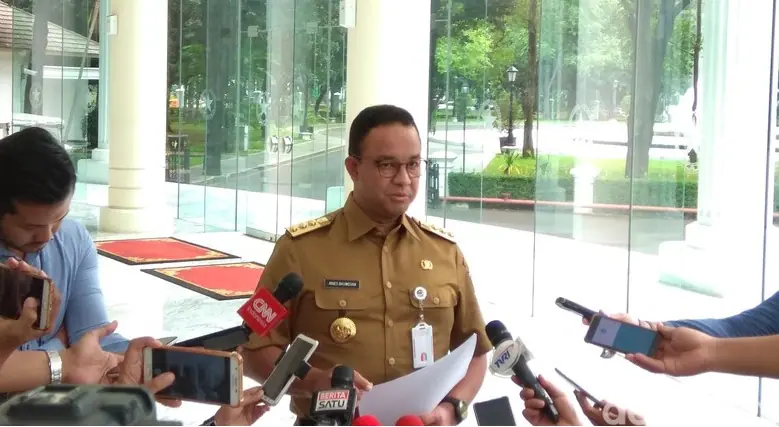 Anies Baswedan Milih Pasif Mesti Diserang Faisal Assegaf Lewat Twitter