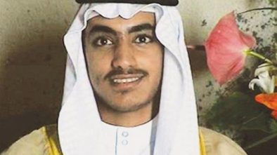 Arab Saudi Cabut Kewarganegaraan Hamza bin Laden Putra Osama bin Laden