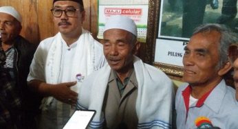 Ayah Angkat Jokowi Ungkap Masa Muda Jokowi Sering Jadi Imam Salat di Musala