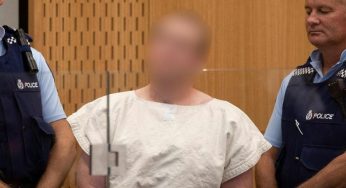 Brenton Tarrant Tersangka Atas Teror 36 Menit di 2 Masjid Selandia Baru