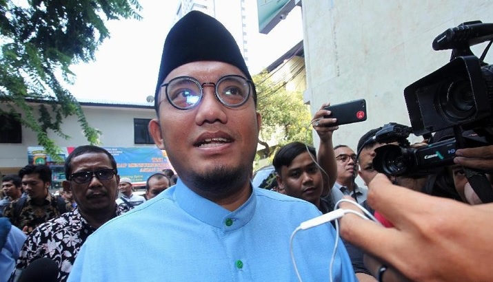 Dahnil Mention Mahathir: Maaf Pemerintah Kami Klaim Lobi ke Malaysia soal Siti Aisyah