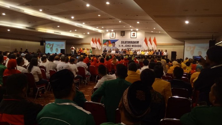 Demi Kepentingan Bangsa, Keluarga Uno Dukung Jokowi di Pilpres 2019