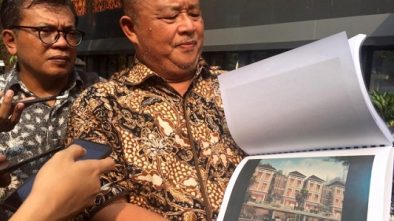 Diduga Menjual Lahan Cagar Budaya, Cicit Soeharto Dilaporkan ke Polisi