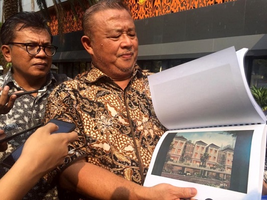 Diduga Menjual Lahan Cagar Budaya, Cicit Soeharto Dilaporkan ke Polisi