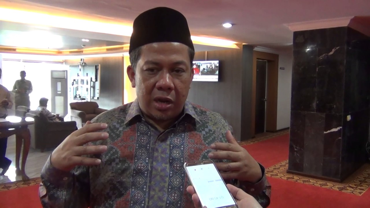 Fahri Hamzah Kritik Klaim MRT Jakarta Bisa Terwujud Berkat Keputusan Jokowi-Ahok