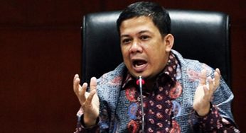 Fahri Hamzah Usul Pemerintah Bentuk UU Pengaturan Lembaga Survei