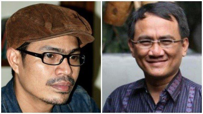 Faizal Assegaf Pernah Dituduh Pakai Narkoba, Kini Andi Arief Terjerat Kasus Narkoba