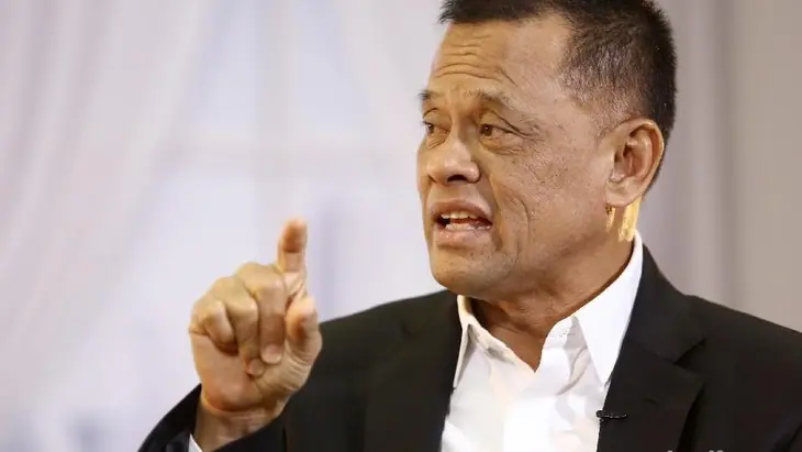Gatot Nurmantyo Geram Namanya Dicatut di Broadcast WA Pesan Hoaks Soal China dan Jokowi