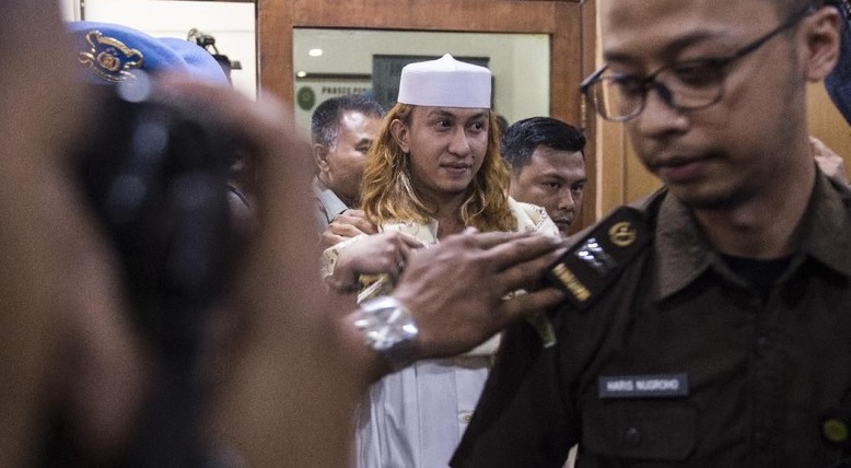 Habib Bahar Setelah Ancam Jokowi Kini Doakan Prabowo Menang