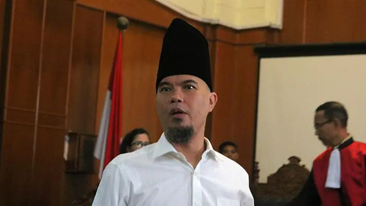 Hukuman Dikurangi Jadi 1 Tahun, Ahmad Dhani Tak Puas Bakal Ajukan Kasasi