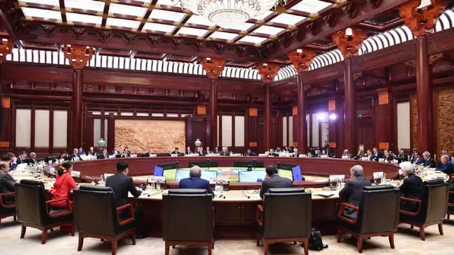 Inilah Daftar 28 Proyek Rp1.296 Trilliun yang Bakal Dijual ke Investor China