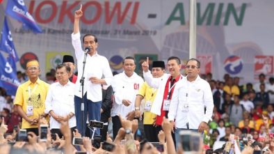 Jokowi: Kekuatan TNI Nomor 1 di ASEAN, Jangan Ada yang Remehkan
