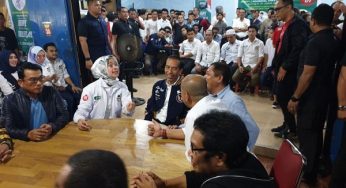 Jokowi: Pemegang Kartu Pra Kerja Diberi Gaji Kalau Belum Dapat Pekerjaan