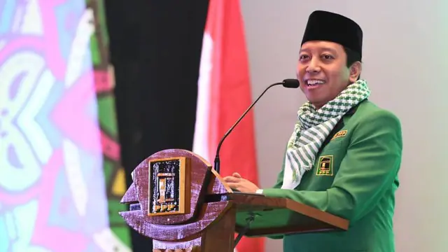 KPK Melakukan OTT Ketum PPP Romahurmuziy di Surabaya
