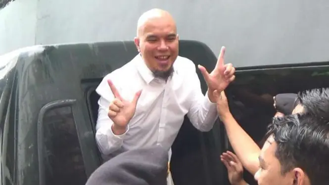 Kondisi Ahmad Dhani Sekarang Akibat Asam Urat di Rutan Medaeng