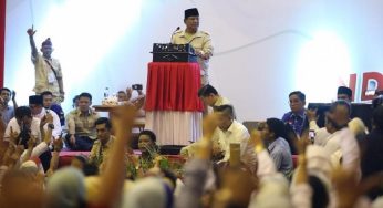 Lembaga Survei Ungkit Pengalaman Pahit Prabowo Terkait Dituduh Banyak Bohong