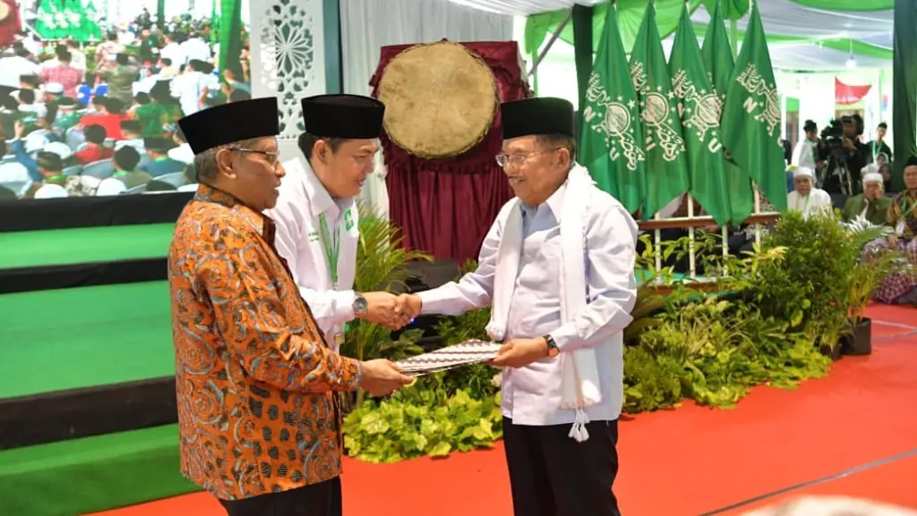 Munas Alim Ulama NU: Tak Boleh Ada Lembaga Keluarkan Fatwa Selain MA