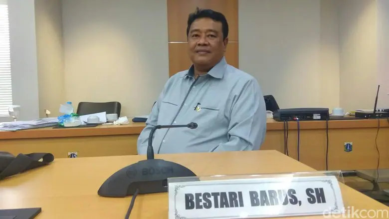 Nasdem Pertanyakan Janji Kampanye Anies Terkait Tarif MRT Rp 8.500 Diprotes jadi Rp 14.000