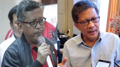 PDIP: Rocky Gerung Hina Agus Salim, Tinggalkan Status WNI, Rocky: Tuan Hasto Mengapa Masih Dungu?