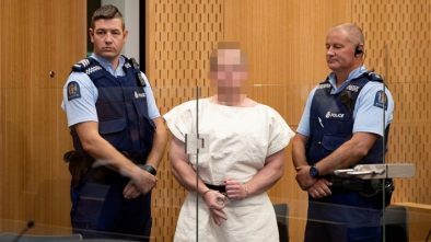 Pelaku Penembakan Christchurch Terancam Penjara Isolasi Seumur Hidup