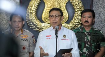Penyebar Hoaks Bisa Ditindak Pakai UU Teroris, Kubu Prabowo Sebut Wiranto Ngawur