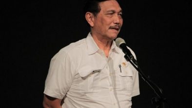 Pesan Luhut pada Teman Seangkatan di TNI: Tak Perlu Cemburu pada Sipil