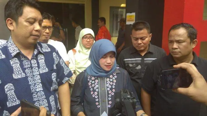 Polda Sumut Menangkap Penyebar Video Hoax Surat Suara Sudah Dicoblos 01