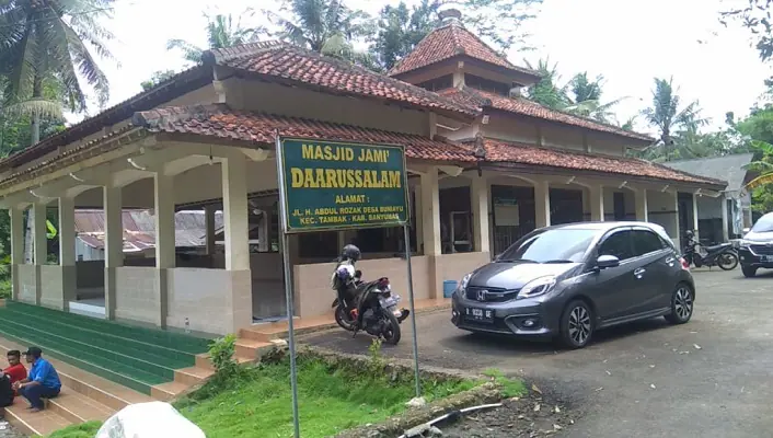 Polisi Tangkap Pelaku yang Acak-acak Masjid di Banyumas, Apa Motifnya