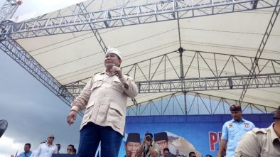Prabowo Janji Turunkan Harga BBM, Sembako, Listrik di 100 Hari Pertama