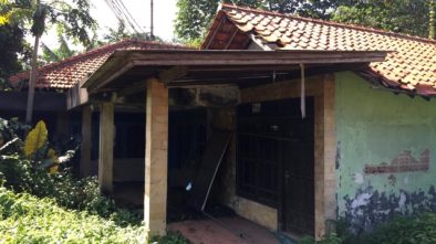 Pria yang Jalani Ritual Santet di Rumah Kosong Depok Berhasil Ditangkap Warga